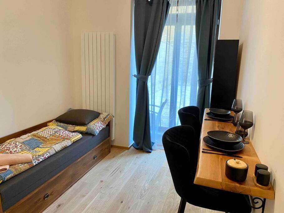 V Prizemi S Kuchyni A Koupelnou Apartmán *